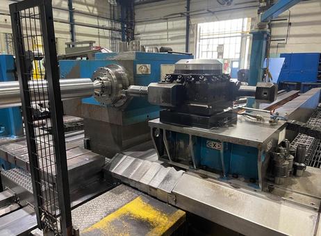 Giuseppe Giana GGH 1100/760 x 12.000 CNC P260114031