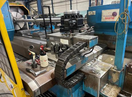 Giuseppe Giana GGH 1100/760 x 12.000 CNC P260114031
