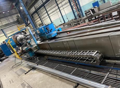 Giuseppe Giana GGH 1100/760 x 12.000 CNC P260114031