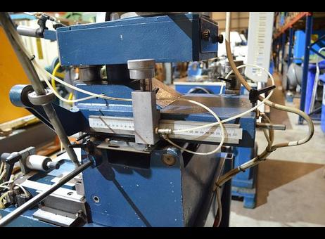 Mecal Machine MECAL FR810 universal milling machine Used machines - Exapro