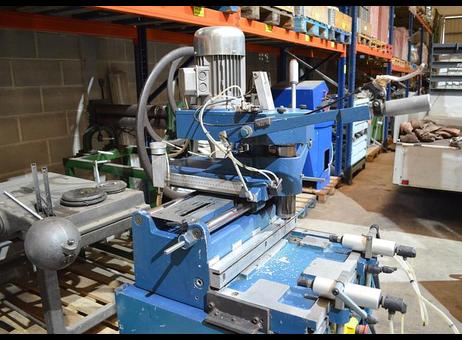 Mecal Machine MECAL FR810 universal milling machine Used machines - Exapro