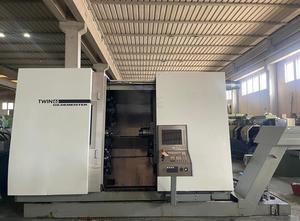 DMG GILDEMEISTER TWIN 65 cnc lathe