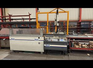 πριονοκορδέλα για μέταλλο Bauer VG 450 ZA-2