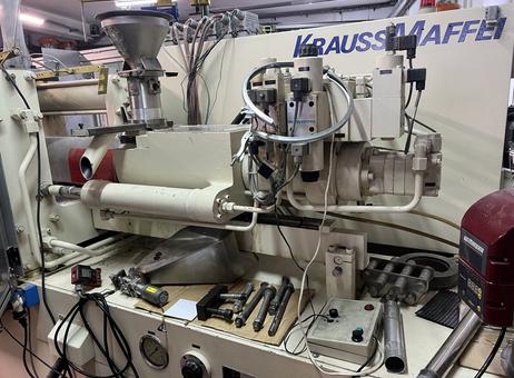 Krauss Maffei 65 - 190 C1 65 - 190 C1 P260115068