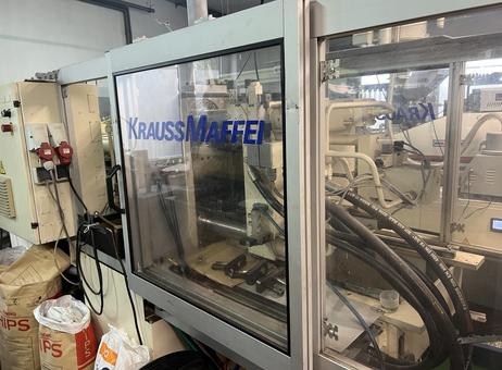 Krauss Maffei 65 - 190 C1 65 - 190 C1 P260115068