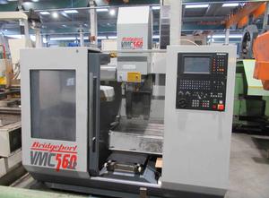 Κάθετο κέντρο κατεργασίας BRIDGEPORT VMC 560-22 CNC