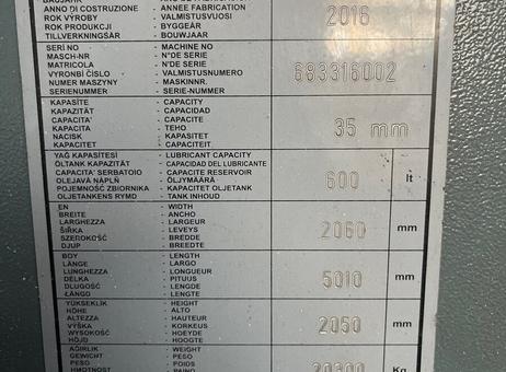 DURMA HRB-4 2535 P260115108