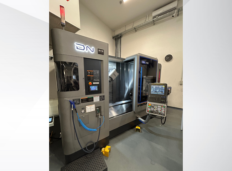 DN SOLUTIONS DNX 2100S Advanced P260115109