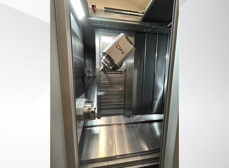 DN SOLUTIONS DNX 2100S Advanced P260115109