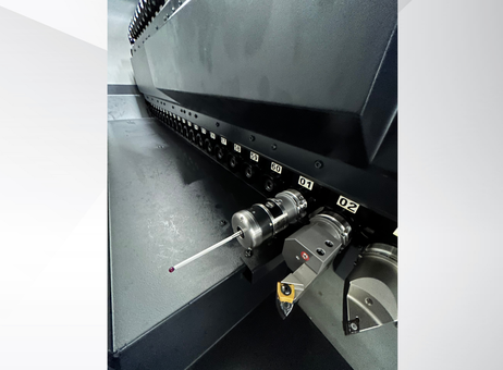 DN SOLUTIONS DNX 2100S Advanced P260115109