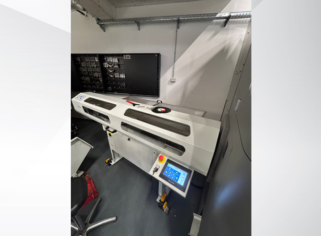 DN SOLUTIONS DNX 2100S Advanced P260115109