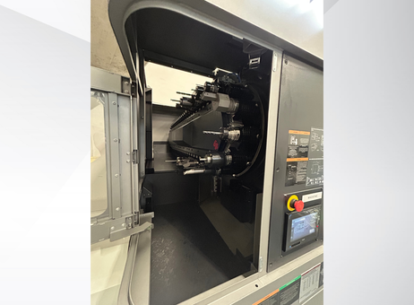 DN SOLUTIONS DNX 2100S Advanced P260115109