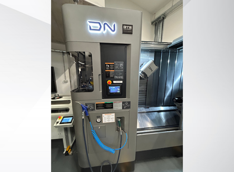DN SOLUTIONS DNX 2100S Advanced P260115109