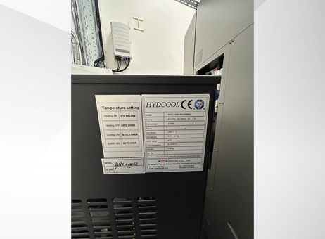 DN SOLUTIONS DNX 2100S Advanced P260115109