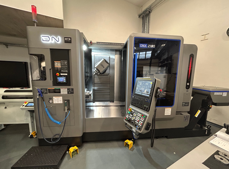 DN SOLUTIONS DNX 2100S Advanced P260115109