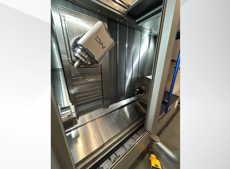 DN SOLUTIONS DNX 2100S Advanced P260115109