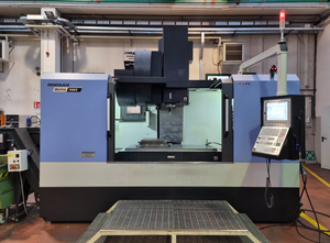 Κάθετο κέντρο κατεργασίας DOOSAN  MYNX 7500