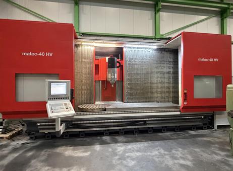 MATEC 40HV P260116087