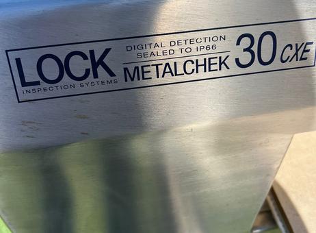 Lock Metlcheck 30 CXE II P260116138