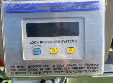 Lock Metlcheck 30 CXE II P260116138