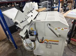 Barnizadora UV KDG / KDC-13RTF
