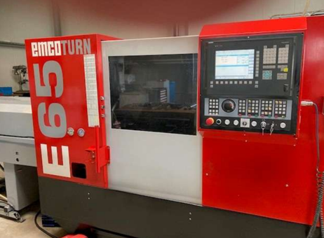 EMCO EmcoTurn E65 P260116178