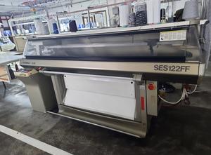 Tricotosa rectilinea SHIMA SEIKI SES 122 FF