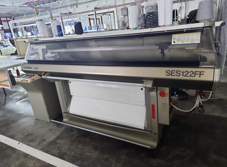 SHIMA SEIKI SES 122 FF P260117003