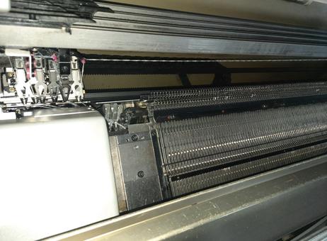 SHIMA SEIKI SES 122 FF P260117003