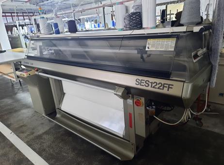 SHIMA SEIKI SES 122 FF P260117003