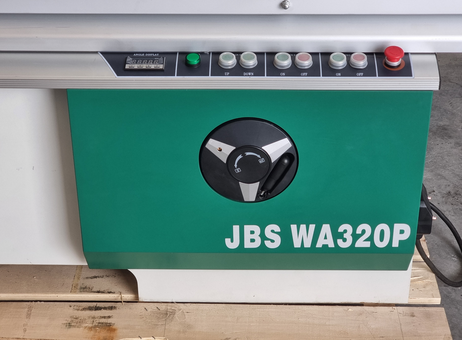 Piła formatowa z podcinakiem JBS WA 320P Piła formatowa z podcinakiem JBS WA 320P P260118005