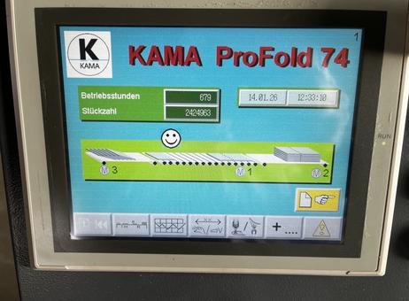 KAMA GmbH ProFold 74 P260118064