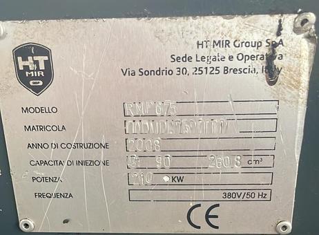 HT MIR RMP 675 P260118068