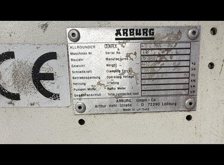 ARBURG 470-C-1500-350 P260118073