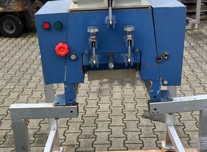 NN Hammermühle Vegetable and fruit cutting, washing and blanching machine