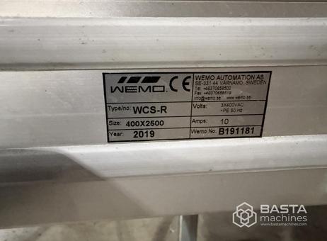 Wemo WCS-R 400x2500 P260119070