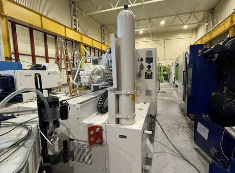 Krauss Maffei KM250-1400CX P260119077