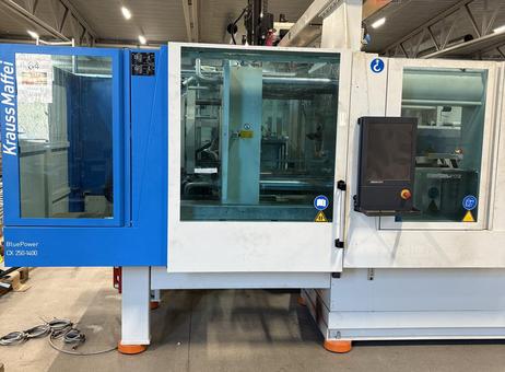 Krauss Maffei KM250-1400CX P260119077