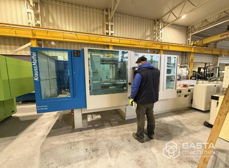 Krauss Maffei KM250-1400CX P260119077