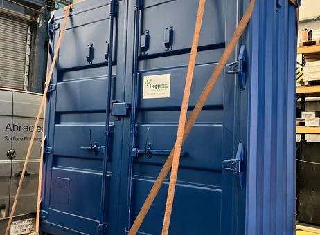 Hogg 50kg/hour Ammonia P260119109