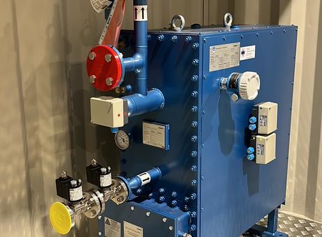 Hogg 50kg/hour Ammonia P260119109