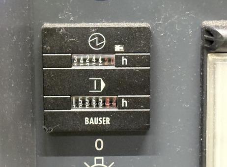 DMG MORI DMC 160H duoBLOCK P260120012