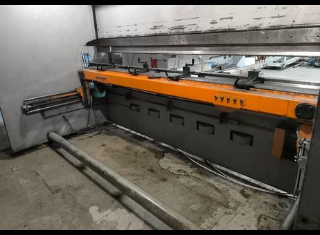 JEAN PERROT Synchro 170T x 4000mm P260120024