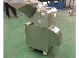 Industrial Vegetable Cutter / Shredder – Up to 600 kg/h • New