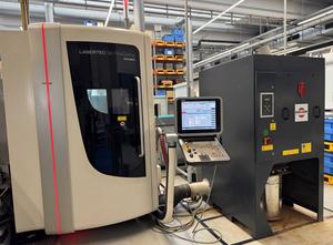μηχανή κοπής λέιζερ DMG Deckel Maho Mori Seiki LaserTec 50 FineCutting Sauer