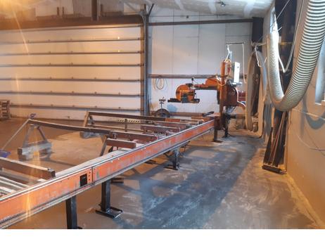 Wood-Mizer LT40 P260121275