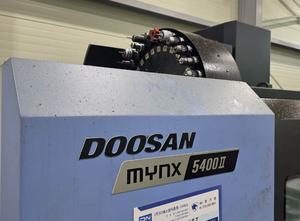 DOOSAN DN SOLUTIONS MYNX 5400 Vertical machining center