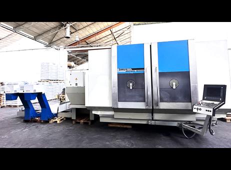DMG Mori Seiki Deckel Maho DMU 70 VL P260121305