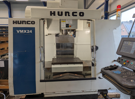 Hurco VMX 24 P260121311