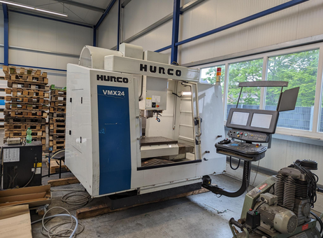 Hurco VMX 24 P260121311